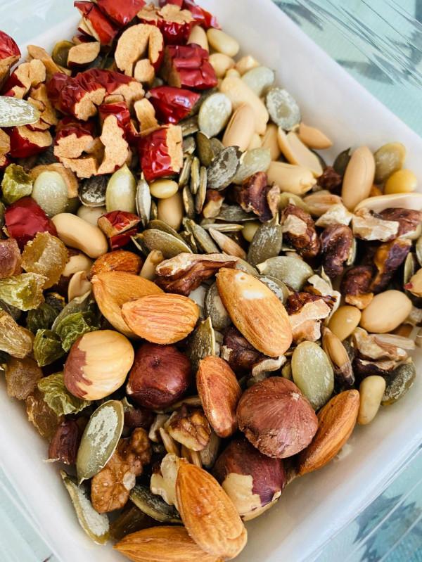 所有媽媽都要學習的一項技能，是剋制