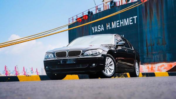 「兼修內外」整備一臺08年的寶馬730LI,重覽那年登陸的絕塵風華 「兼修內外」整備一臺08年的寶馬730LI,重覽那年登陸的絕塵風華