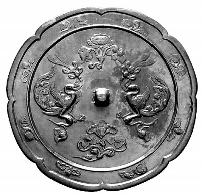富麗堂皇：銅鏡中的大唐氣象