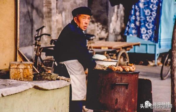 畫說丨500張老照片帶您穿越，從晚清到新中國的北京人文風景