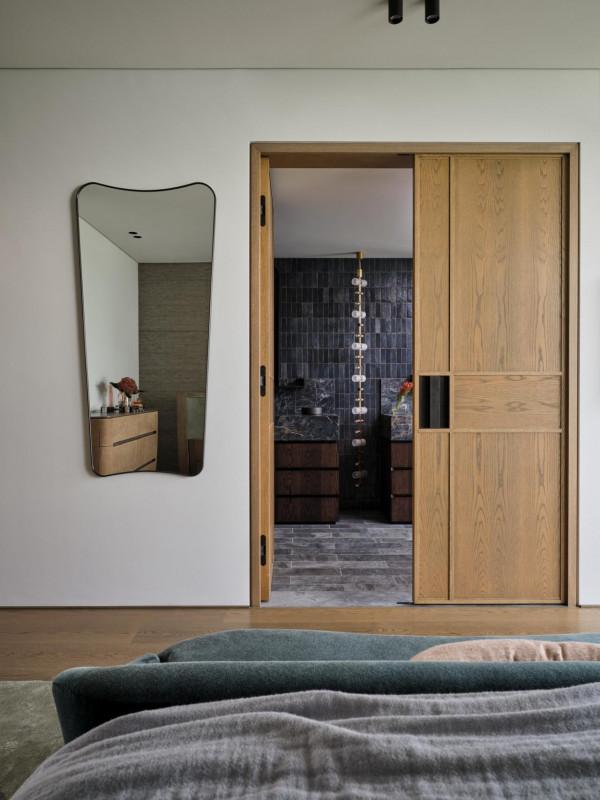 Decus Interiors丨三代同堂，華盛頓的海灣豪宅