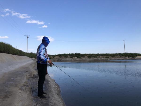 今年的楞巴魚咬口季，我還是溜達釣，這一箱子魚獲真過癮
