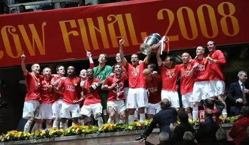 《王朝征程》—弗式曼聯再次登頂歐洲，C羅斬獲金球、揚名天下