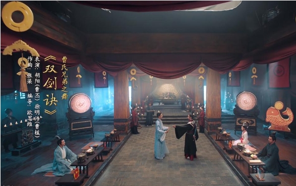 《舞千年》你們看了嗎? 《舞千年》你們看了嗎?