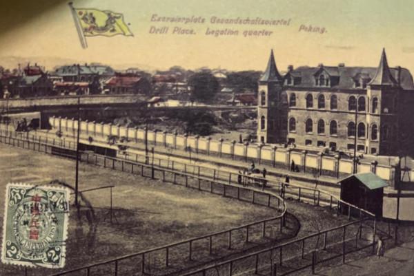 1937年，北京狐狸塔慘被挖心的白人女屍：殺害她的真是邪教組織？