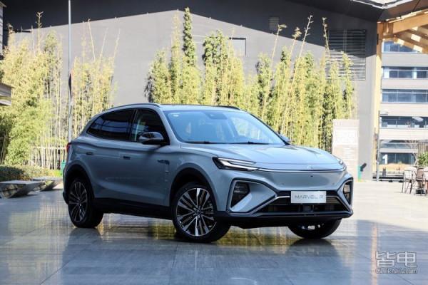 雙晶片/MR混合現實/AR實景 體驗R汽車MARVEL R