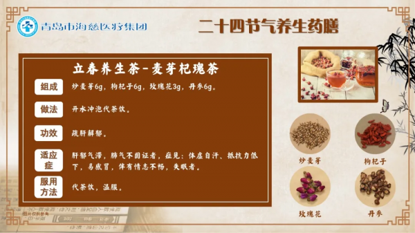 健康過大年｜今日立春 養生始於初 健康一整年