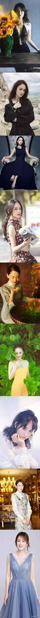 陳喬恩長相可不一般，很有氣質的！演戲方面東方不敗也很好