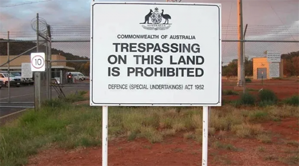 澳大利亞神秘基地曝光，美國直接領導，專門用來監聽中國海軍動向