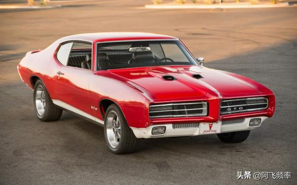 龐蒂克的最後一款V8車型 2009款龐蒂克G8 GXP