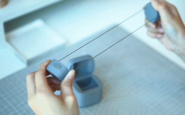 “眾籌大佬”的EDC工具,AirPods外形,空氣般佩戴感,果粉:拿下 “眾籌大佬”的EDC工具,AirPods外形,空氣般佩戴感,果粉:拿下