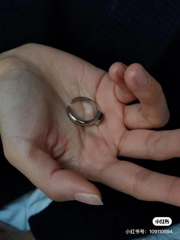 誰不愛它！絕美的石榴石戒指