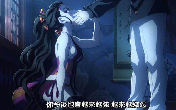 鬼滅之刃：墮姬過於自信，覺得打炭治郎不夠塞牙，還想吃掉柱？