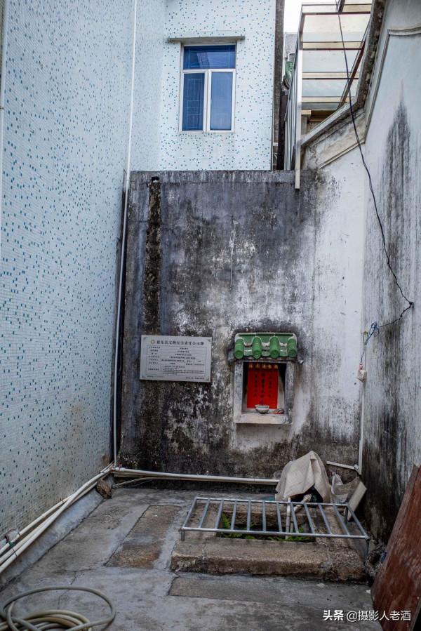 廣東有座平海古城，沒有任何開發，但能看到中國歷史的發展變遷