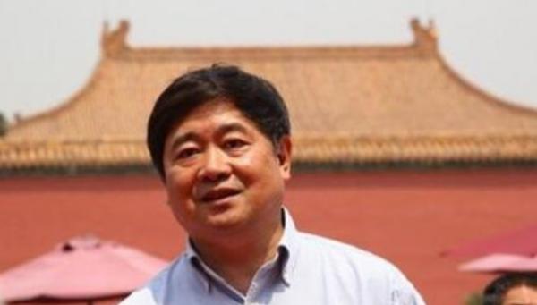 外國總統坐車準備進入故宮，狠人單霽翔：拉閘、關門