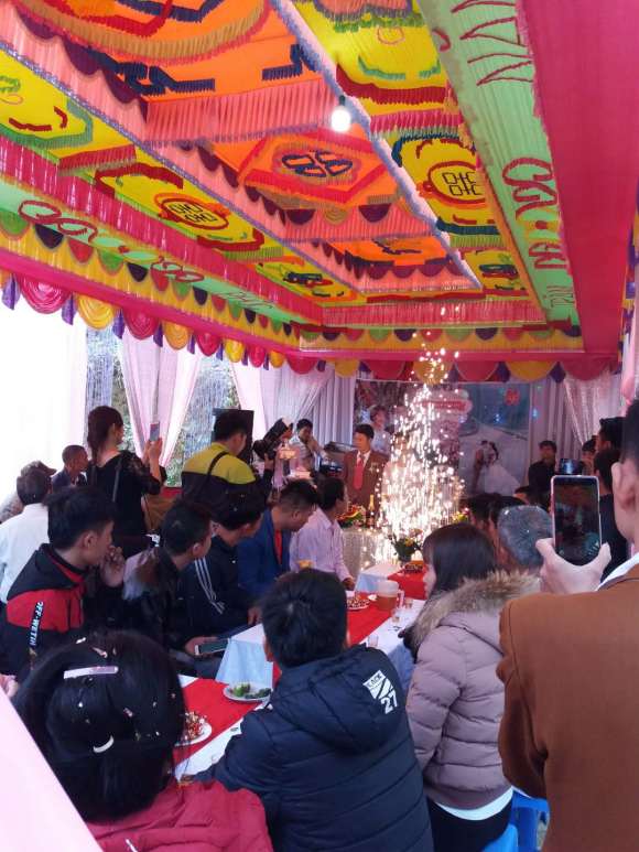 我在越南的真實經歷之參加越南農村婚禮(上) 我在越南的真實經歷之參加越南農村婚禮(上)