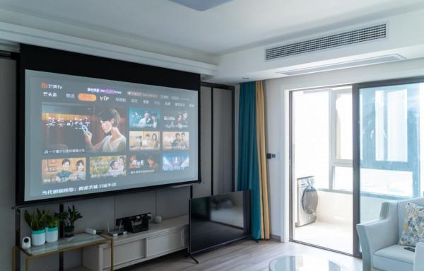 教您搭建4K家庭影院：使用宏碁X6800智慧投影儀，百寸大屏體驗