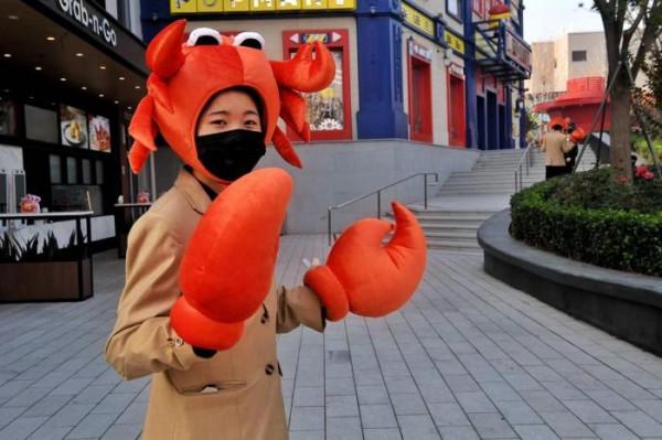 視點｜北京環球主題公園加強疫情防控措施