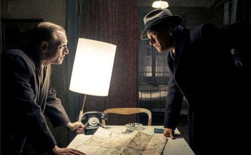 兩隻老鼠牽出的間諜大案，中情局特工潛伏國內，公安幹警巧破迷案