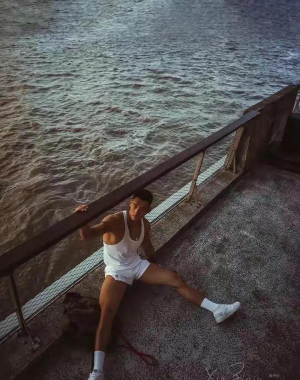 謝梓秋的又一經典力作（二）