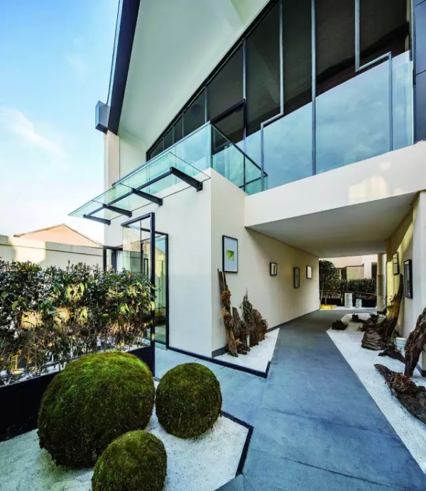 100家中國最美的民宿院子