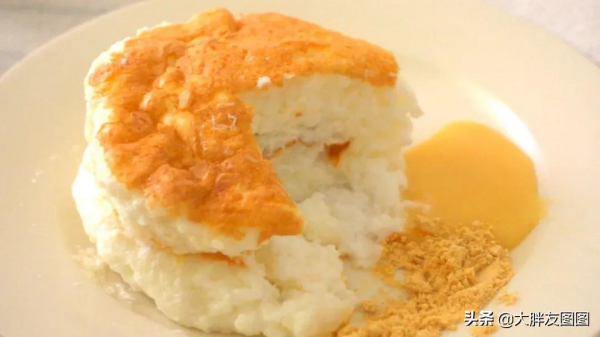 剩飯也能做成鬆餅?不要麵粉,不要烤盤,軟蓬蓬,香噴噴 剩飯也能做成鬆餅?不要麵粉,不要烤盤,軟蓬蓬,香噴噴