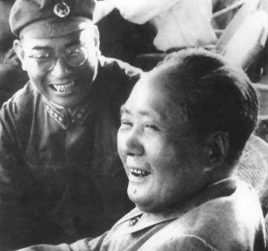 毛主席和許光達相交31年，得知許光達病逝後，毛主席作出20字批示