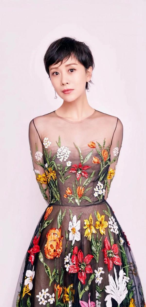 有喜歡海清的嗎?瀟灑的短髮造型和馬伊琍有得一拼 有喜歡海清的嗎?瀟灑的短髮造型和馬伊琍有得一拼