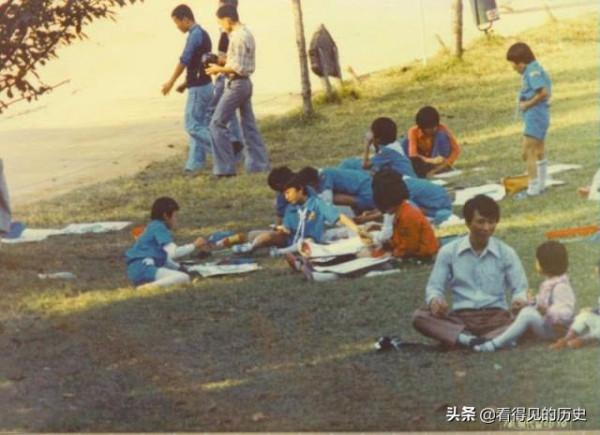 一組老照片 帶您去看看1979年的韓國漢城 一組老照片 帶您去看看1979年的韓國漢城