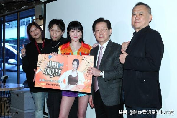 徐熙娣與派翠克《小姐不熙娣》現場 不改誇張幽默風格 爆笑連連