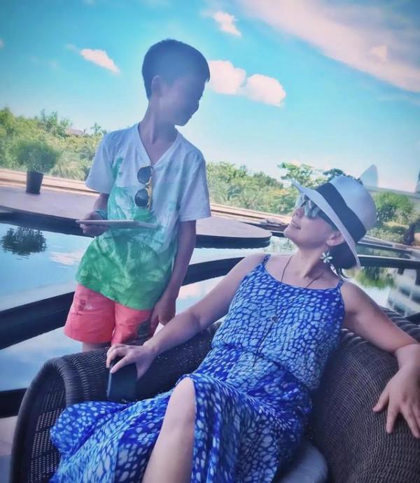 《真的好想你》周冰倩：退圈生子遇大出血，離婚後和前夫成朋友