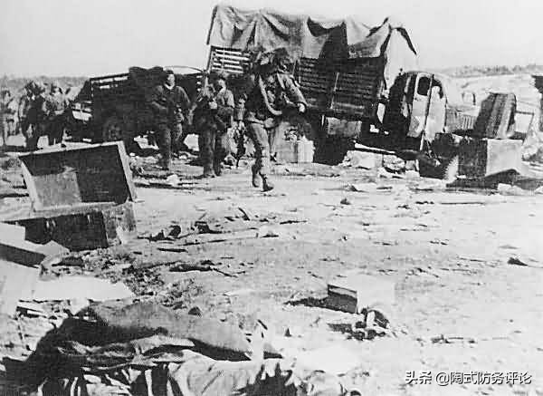 北極熊團副營長放生記:一名志願軍拿槍指著他,怒視許久轉身而去 北極熊團副營長放生記:一名志願軍拿槍指著他,怒視許久轉身而去