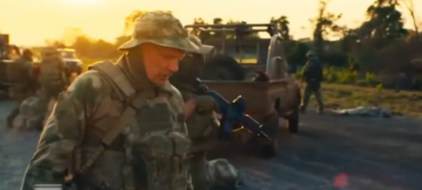 真實事件改編的電影:11名俄羅斯軍事教官血戰非洲僱傭兵 真實事件改編的電影:11名俄羅斯軍事教官血戰非洲僱傭兵