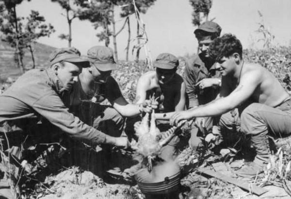 被志願軍20分鐘打崩潰的荷蘭,60年未公佈傷亡,直到2013年才公佈 被志願軍20分鐘打崩潰的荷蘭,60年未公佈傷亡,直到2013年才公佈