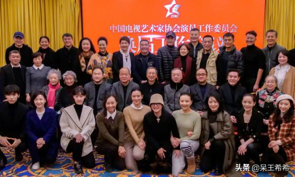 “中視協演”委員會名單公開，陳寶國任會長，小鮮肉入選引起爭議