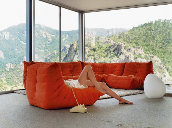 法國Ligne Roset寫意空間 | 始於1860年的現代摩登與復古浪漫