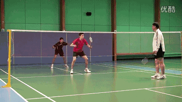 不會輪轉還好意思說會羽毛球雙打? 不會輪轉還好意思說會羽毛球雙打?