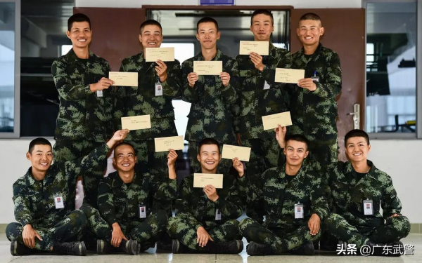 “四個一”活動暖兵心，新戰友感覺良好！