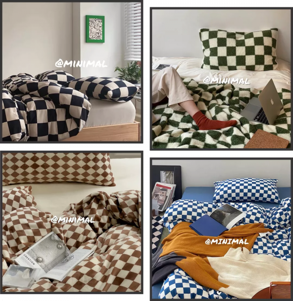 今年棋盤格有多火,不用我說了吧~抓住了女孩子的心 今年棋盤格有多火,不用我說了吧~抓住了女孩子的心