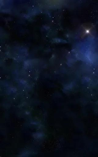 39｜動漫｜桌布｜精選星空圖