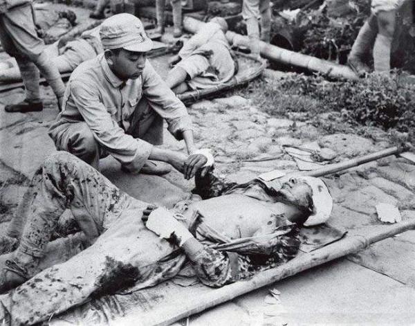 拆除日軍跪姿雕像？中國提出三個條件，雕像背後有怎樣歷史真相？