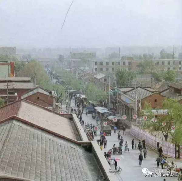 畫說北京丨曾經的大密雲