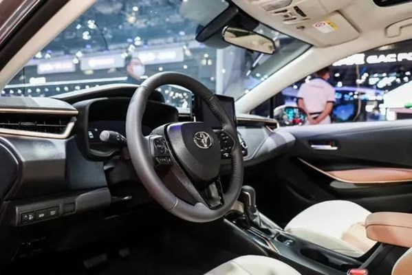 購車手冊|全新A+級轎車 廣汽豐田凌尚競爭力分析