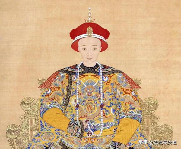 早產、跛足、短壽，太平天國和鴉片戰爭，天子咸豐的“瘸龍之命”