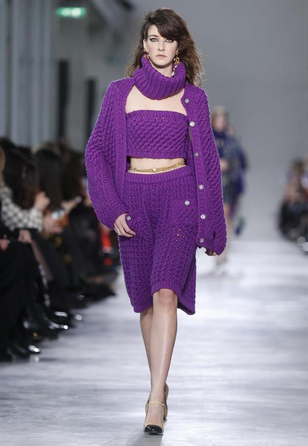 香奈兒2021/22高階手工坊系列時裝秀