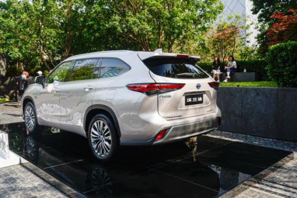 市場硬碰硬 大眾攬境與新一代漢蘭達的市場摩擦 市場硬碰硬 大眾攬境與新一代漢蘭達的市場摩擦