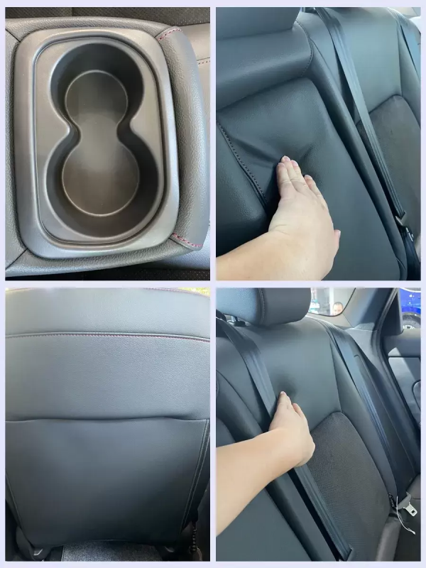 材料工程師體驗11代思域:外飾不如意、內飾有進步 材料工程師體驗11代思域:外飾不如意、內飾有進步