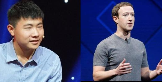 李昕澤大戰扎克伯格:中國青年力量和美國資本的對抗 李昕澤大戰扎克伯格:中國青年力量和美國資本的對抗