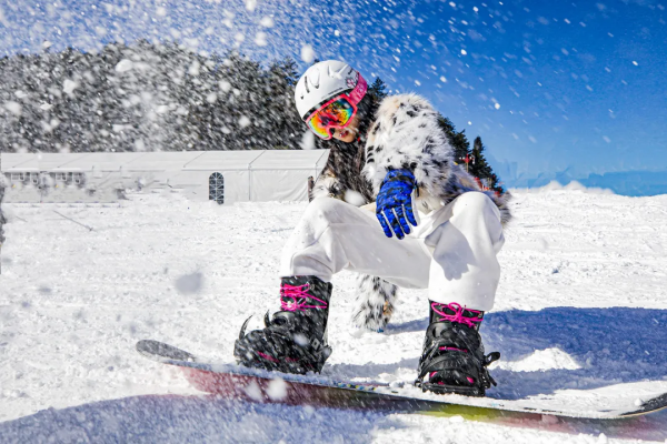 你對明月山滑雪場的疑問，這一篇全部解答！