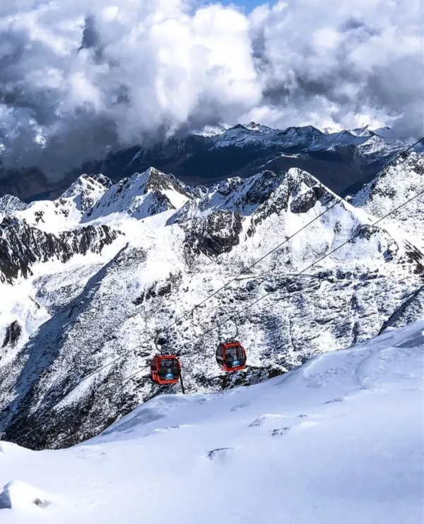 你沒見過的川西！這6個小眾旅行地，一旦踏進就淪陷